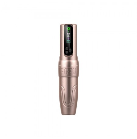 POPU DIVA Adjustable Stroke wireless PMU Pen Machine