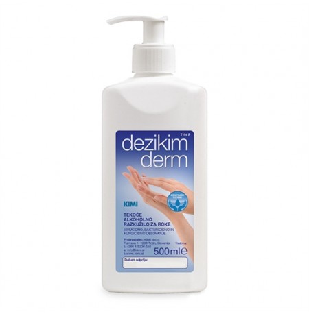 Dezikim Derm 500ml